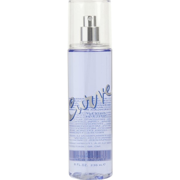 Curve - Liz Claiborne Parfymdimma Och Parfymspray 240 Ml