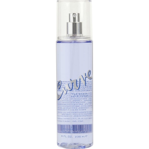 Curve - Liz Claiborne Perfumy W Mgiełce I Sprayu 240 Ml