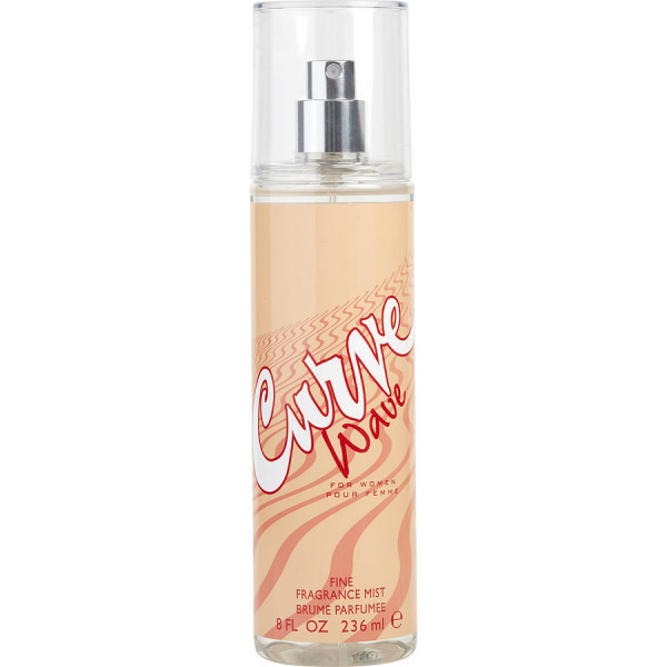 Liz Claiborne - Curve Wave 240ml Profumo Nebulizzato E Spray