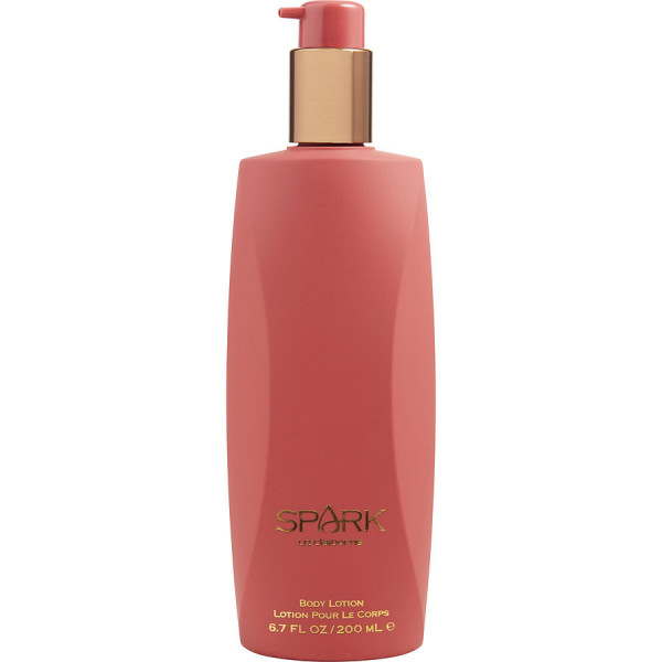 Spark - Liz Claiborne Kroppsolja, Lotion Och Kräm 200 Ml