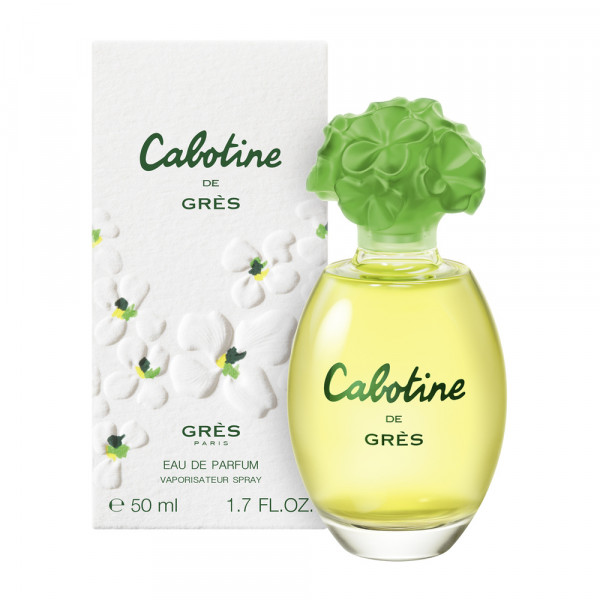 Parfums Grès - Cabotine : Eau De Parfum Spray 1.7 Oz / 50 Ml