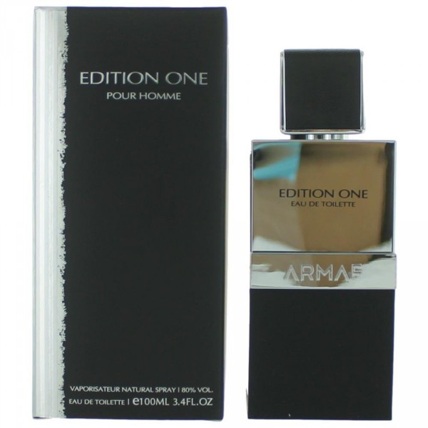 Armaf - Edition One : Eau De Toilette Spray 3.4 Oz / 100 Ml