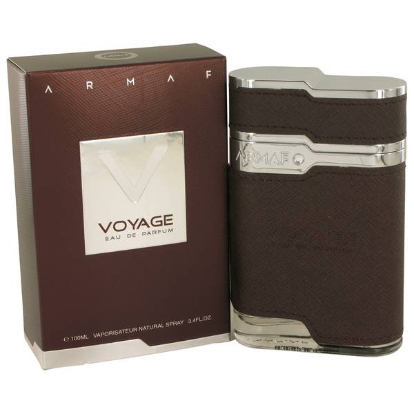 Voyage Brown - Armaf Eau De Parfum Spray 100 Ml