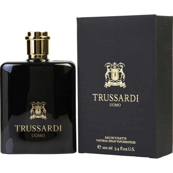 Trussardi - Uomo 100ML Eau De Toilette Spray