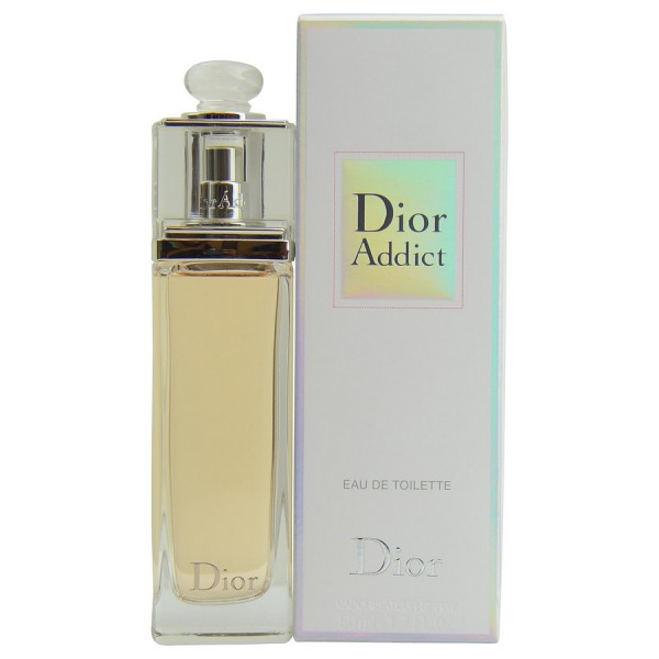 Christian Dior - Dior Addict : Eau De Toilette Spray 1.7 Oz / 50 Ml