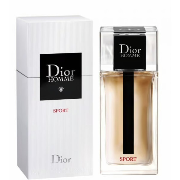 Christian Dior - Dior Homme Sport : Eau De Toilette Spray 2.5 Oz / 75 Ml
