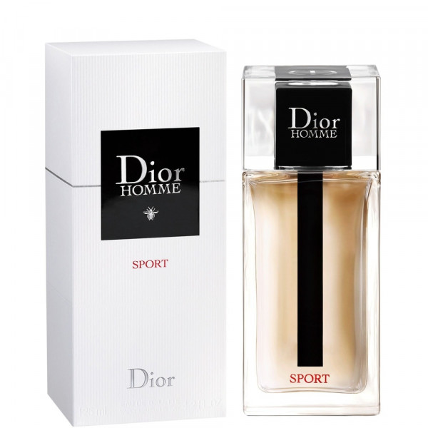 Christian Dior - Dior Homme Sport 125ML Eau De Toilette Spray