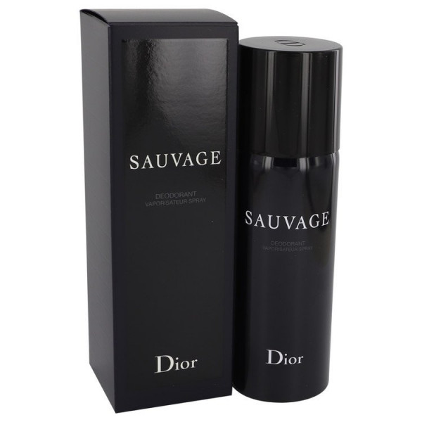 Christian Dior - Sauvage 150ml Deodorante