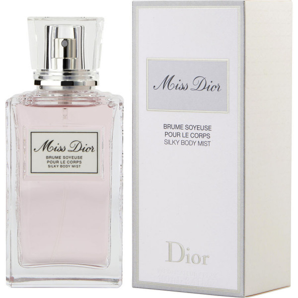 Miss Dior - Christian Dior Parfumemåge Og -spray 100 Ml