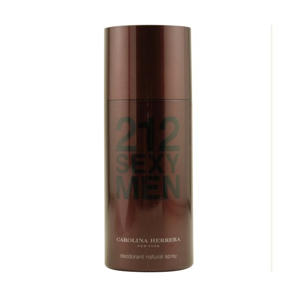 Carolina Herrera - 212 Sexy Men 150ml Deodorante