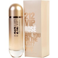 212 Vip Rosé De Carolina Herrera Eau De Parfum Spray 125 ml
