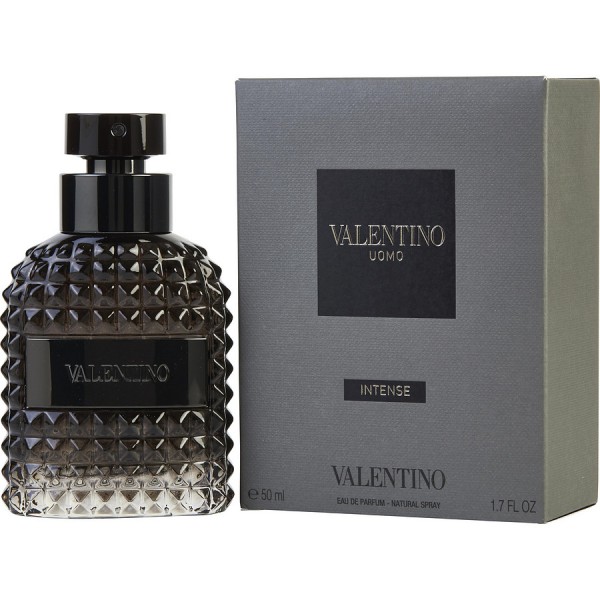 Valentino Uomo Intense - Valentino Eau De Parfum Spray 50 Ml