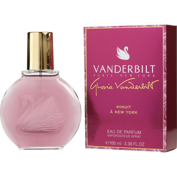 Vanderbilt Minuit A New York - Gloria Vanderbilt Eau De Parfum Spray 100 Ml