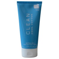Clean Cool Cotton - Clean Body Lotion 177 ml