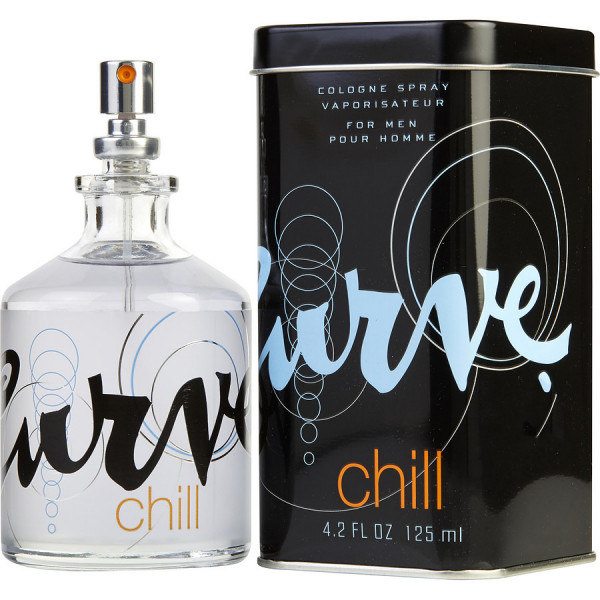 Liz Claiborne - Curve Chill 125ML Eau De Toilette Spray