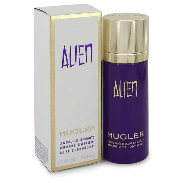 Thierry Mugler - Alien : Deodorant 3.4 Oz / 100 Ml