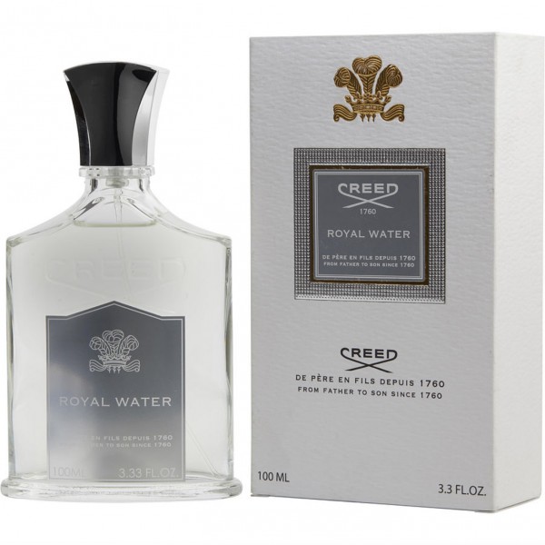 Creed - Royal Water : Eau De Parfum Spray 3.4 Oz / 100 Ml