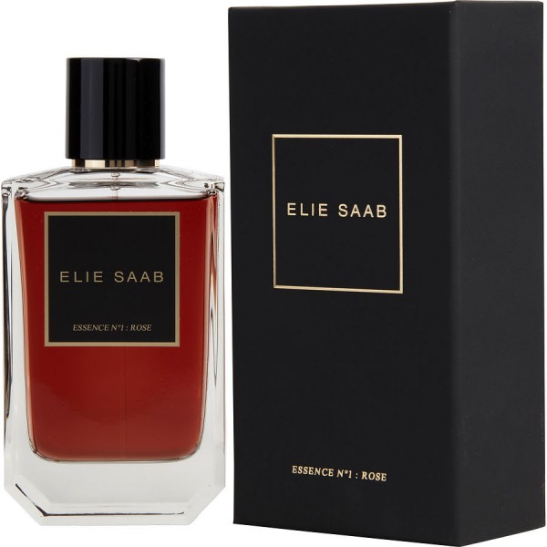 Elie Saab - Essence No 1 : Rose 100ML Eau De Parfum Spray