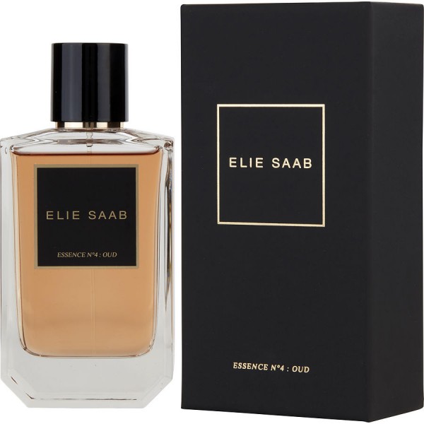 Essence No 4 : Oud - Elie Saab Eau De Parfum Spray 100 Ml