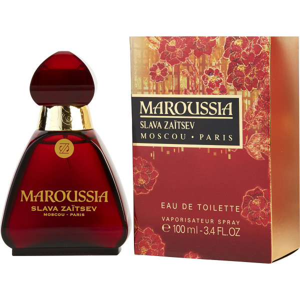 Maroussia - S. Zaitsev Eau De Toilette Spray 100 ML
