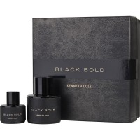 Black Bold - Kenneth Cole Gift Box Set 100 ml
