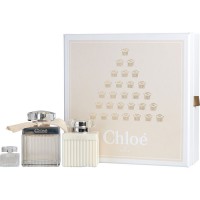 Fleur De Parfum - Chloé Gift Box Set 100 ml