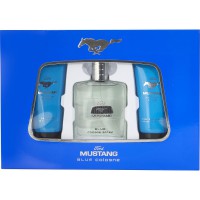 Mustang cologne online blue