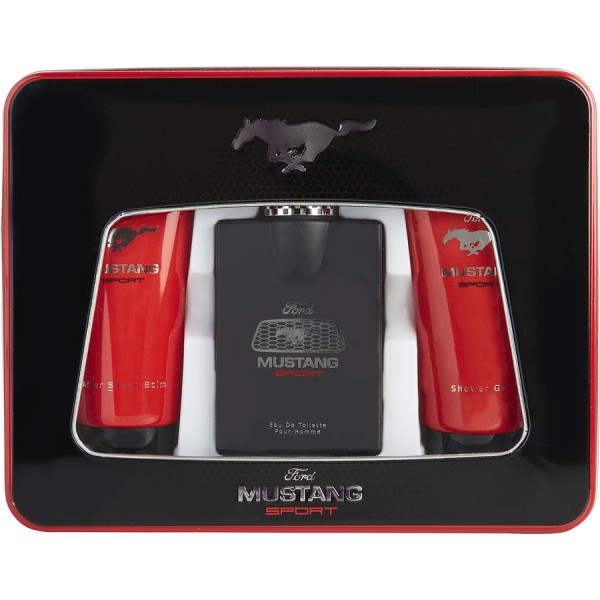 Mustang Sport - Ford Geschenkbox 100 Ml