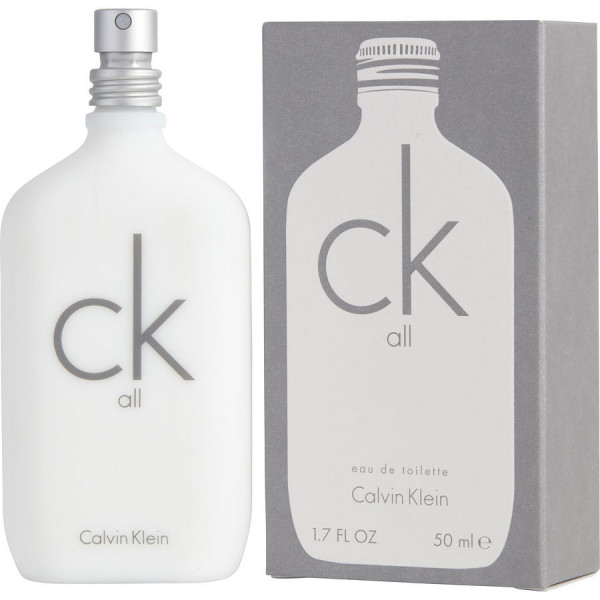 Calvin Klein - Ck All : Eau De Toilette Spray 1.7 Oz / 50 Ml