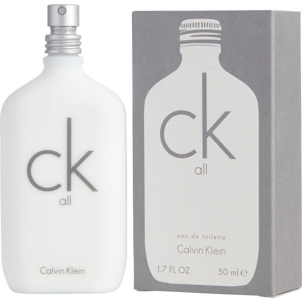 Ck All - Calvin Klein Eau De Toilette Spray 50 Ml