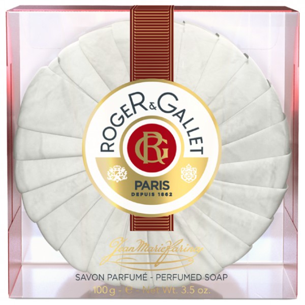 Roger & Gallet - Jean-Marie Farina Savon Parfumé 100g Sapone