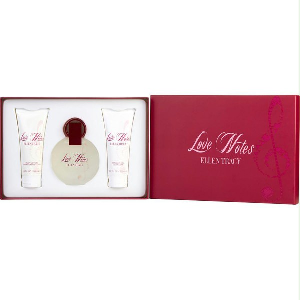 Ellen Tracy - Love Notes 100ml Scatole Regalo