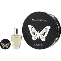Fleur De Cristal - Lalique Gift Box Set 100 ml