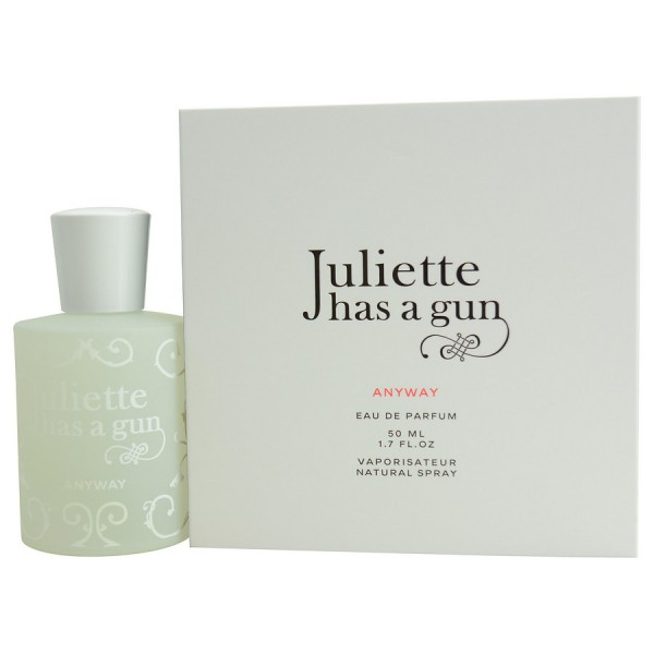 Juliette Has A Gun - Anyway 50ml Eau De Parfum Spray