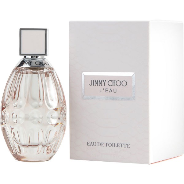 L'Eau - Jimmy Choo Eau De Toilette Spray 60 Ml