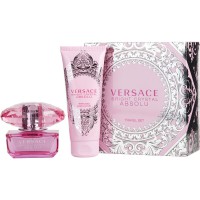 Bright Crystal Absolu - Versace Gift Box Set 50 ml