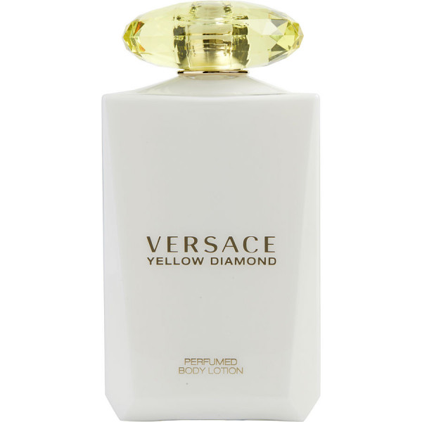 Versace - Yellow Diamond 200ml Olio, Lozione E Crema Per Il Corpo