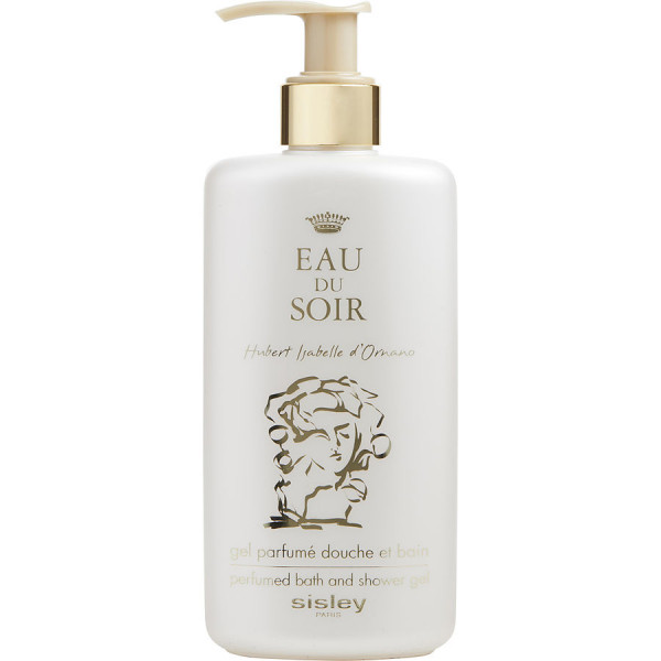 Eau Du Soir - Sisley Duschgel 250 Ml