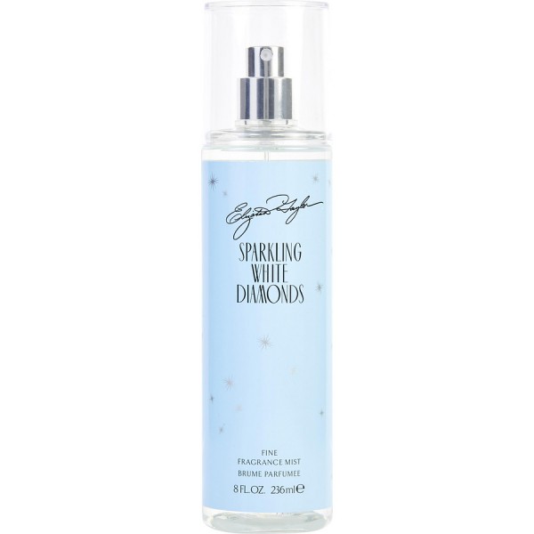 White Diamonds Sparkling - Elizabeth Taylor Parfymdimma Och Parfymspray 240 Ml