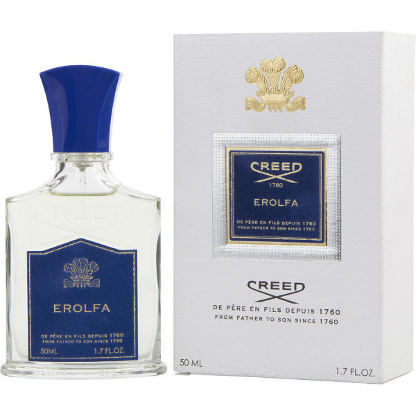 Creed - Erolfa : Eau De Parfum Spray 1.7 Oz / 50 Ml