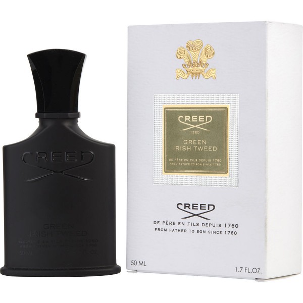 Creed - Green Irish Tweed 50ml Millesime Spray