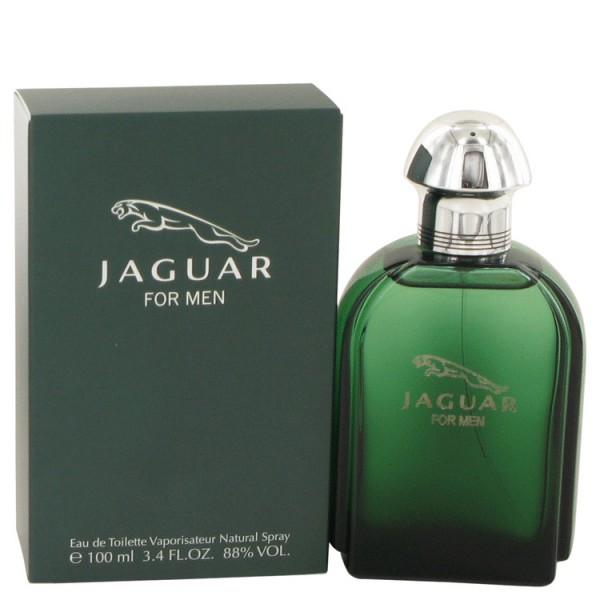 Jaguar Pour Homme - Jaguar Eau De Toilette Spray 100 Ml