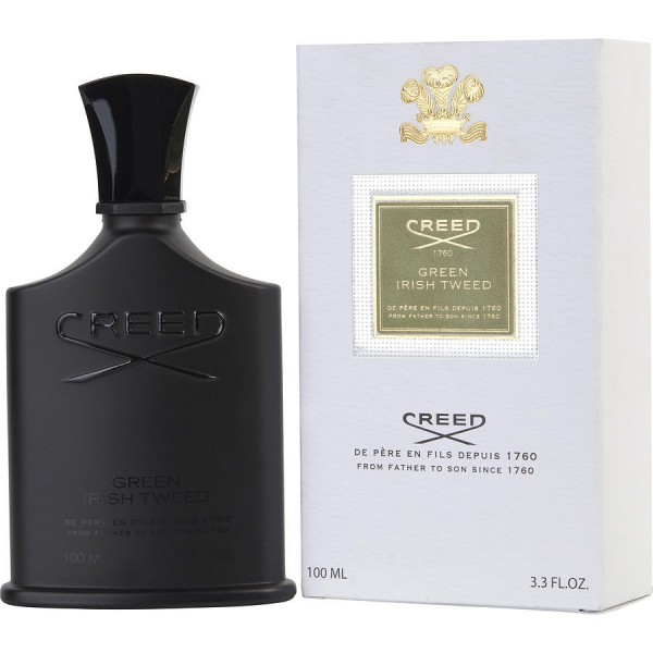 Creed - Green Irish Tweed : Millesime Spray 3.4 Oz / 100 Ml