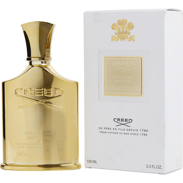 Creed - Millesime Imperial : Millesime Spray 3.4 Oz / 100 Ml