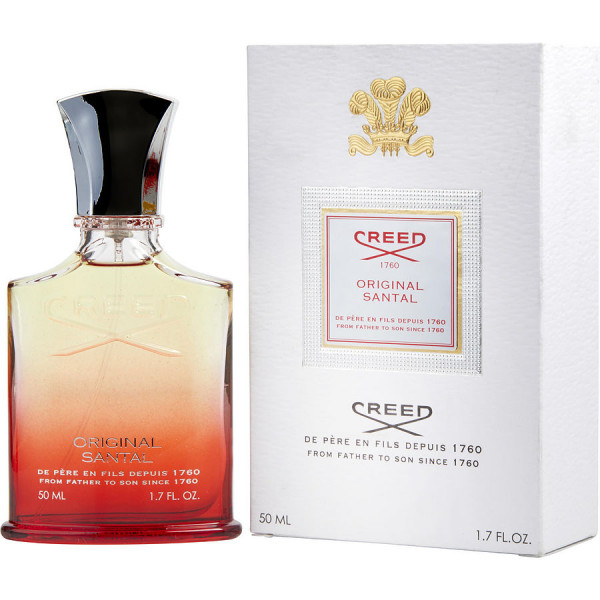 Creed - Original Santal : Millesime Spray 1.7 Oz / 50 Ml