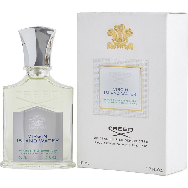 Creed - Virgin Island Water 50ml Spray Millesime