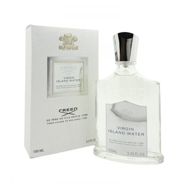 Creed - Virgin Island Water : Millesime Spray 3.4 Oz / 100 Ml