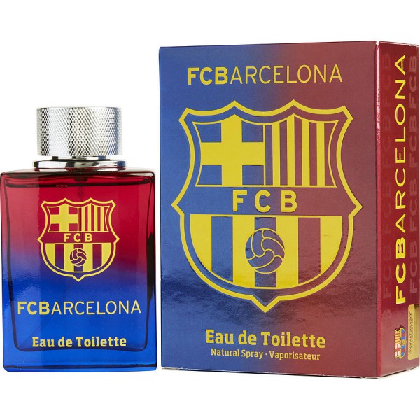 Air Val International - Fc Barcelona Eau De Toilette Spray 34 Oz 100 ml 18$