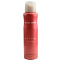 Pierre Cardin Pour Femme Vertige - Pierre Cardin Deodorant Spray 150 ml