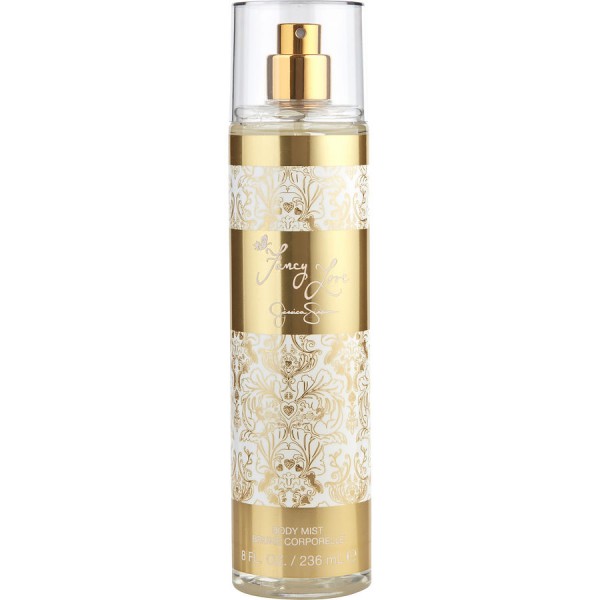 Fancy Love - Jessica Simpson Parfumemåge Og -spray 236 Ml